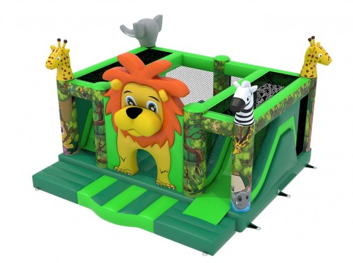 Jungle Fun