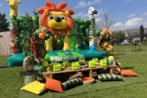 Jungle Fun